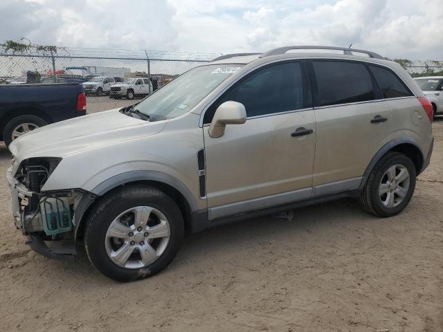 3GNAL2EK7ES650422 - 2014 CHEVROLET CAPTIVA LS 米色 照片 1