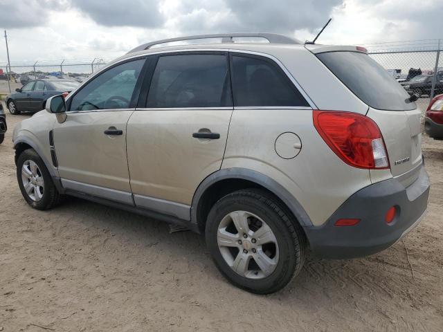 3GNAL2EK7ES650422 - 2014 CHEVROLET CAPTIVA LS 米色 照片 2