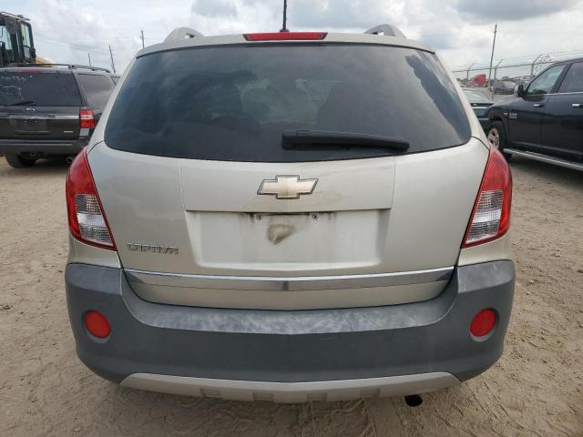 3GNAL2EK7ES650422 - 2014 CHEVROLET CAPTIVA LS 米色 照片 6