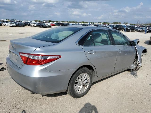 4T4BF1FK8GR529822 - 2016 TOYOTA CAMRY LE SILVER photo 3