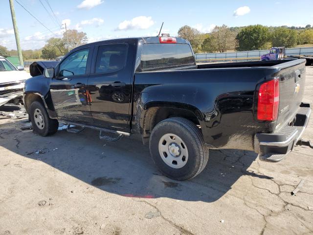 1GCGSBEA7K1300749 - 2019 CHEVROLET COLORADO BLACK photo 2