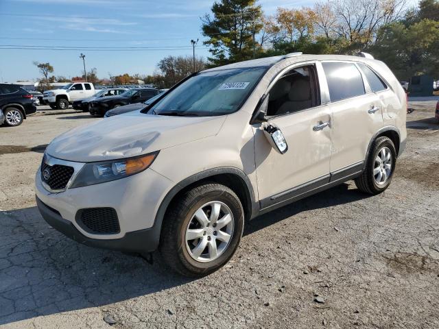 2011 KIA SORENTO BASE, 