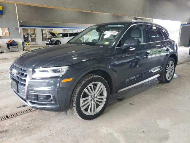 WA1CNAFY2J2219169 - 2018 AUDI Q5 PRESTIGE 石墨色 照片 1
