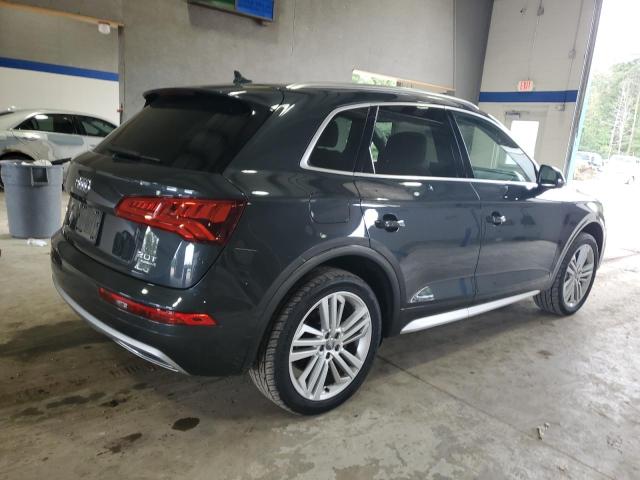 WA1CNAFY2J2219169 - 2018 AUDI Q5 PRESTIGE 石墨色 照片 3