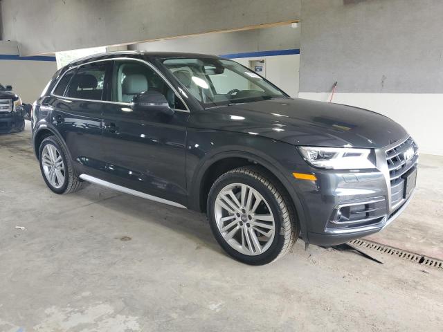 WA1CNAFY2J2219169 - 2018 AUDI Q5 PRESTIGE 石墨色 照片 4