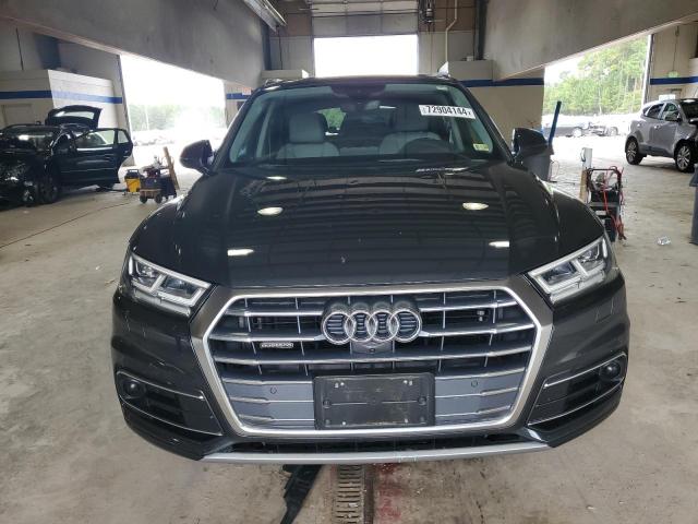 WA1CNAFY2J2219169 - 2018 AUDI Q5 PRESTIGE 石墨色 照片 5