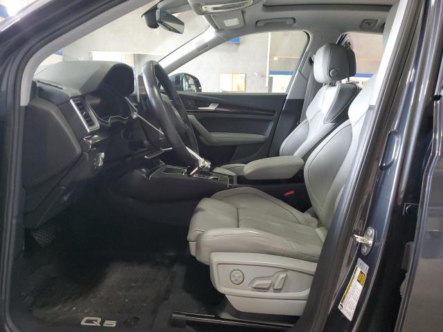 WA1CNAFY2J2219169 - 2018 AUDI Q5 PRESTIGE 石墨色 照片 7