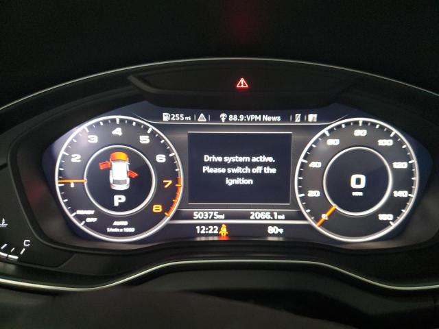 WA1CNAFY2J2219169 - 2018 AUDI Q5 PRESTIGE 石墨色 照片 9