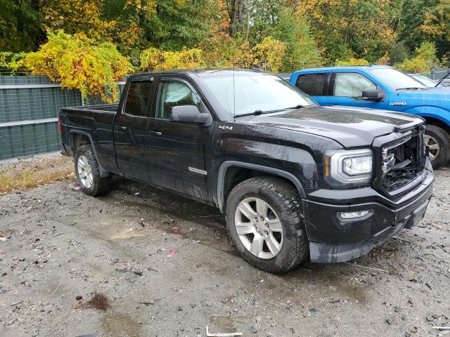 1GTV2MEC2JZ105808 - 2018 GMC SIERRA K1500 SLE BLACK photo 4