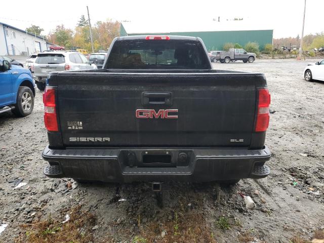 1GTV2MEC2JZ105808 - 2018 GMC SIERRA K1500 SLE BLACK photo 6