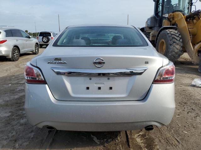 1N4AL3AP3FN314011 - 2015 NISSAN ALTIMA 2.5 SILVER photo 6