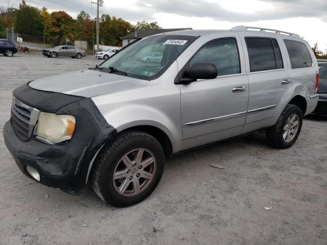 1A8HX58P67F535234 - 2007 CHRYSLER ASPEN LIMITED 灰色 照片 1