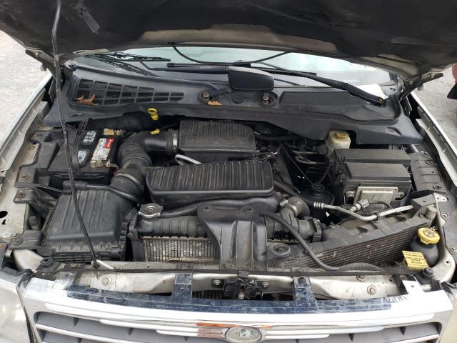 1A8HX58P67F535234 - 2007 CHRYSLER ASPEN LIMITED 灰色 照片 12