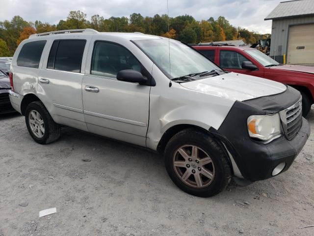 1A8HX58P67F535234 - 2007 CHRYSLER ASPEN LIMITED 灰色 照片 4