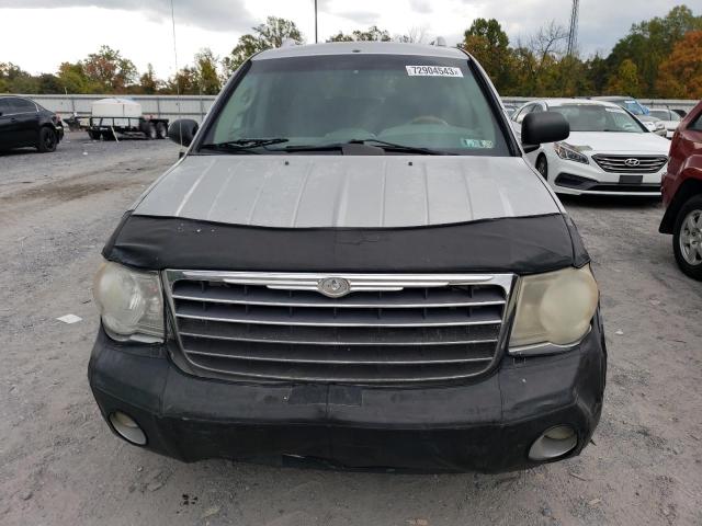 1A8HX58P67F535234 - 2007 CHRYSLER ASPEN LIMITED 灰色 照片 5