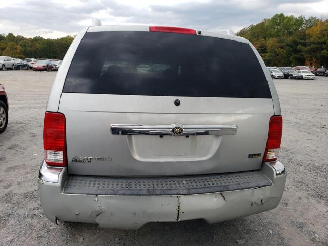 1A8HX58P67F535234 - 2007 CHRYSLER ASPEN LIMITED 灰色 照片 6