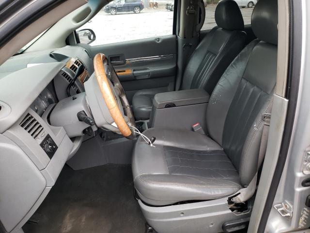 1A8HX58P67F535234 - 2007 CHRYSLER ASPEN LIMITED 灰色 照片 7