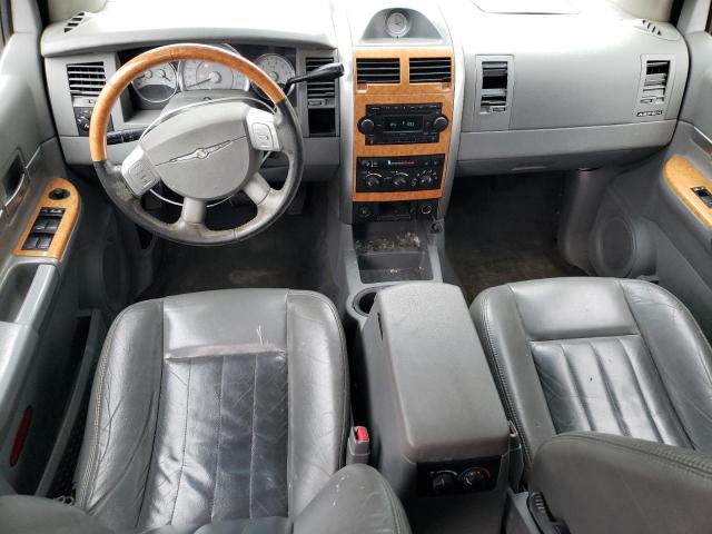 1A8HX58P67F535234 - 2007 CHRYSLER ASPEN LIMITED 灰色 照片 8