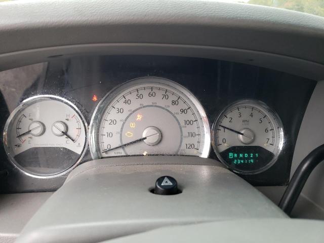 1A8HX58P67F535234 - 2007 CHRYSLER ASPEN LIMITED 灰色 照片 9