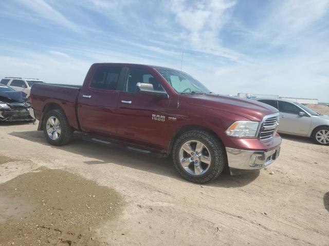 1C6RR6LT0GS355486 - 2016 RAM 1500 SLT MAROON photo 4