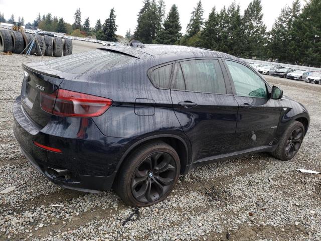 5UXFG2C55DL787264 - 2013 BMW X6 XDRIVE35I BLACK photo 3