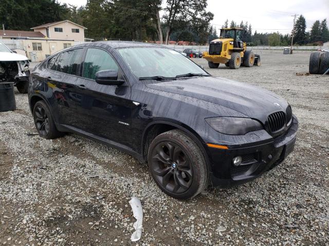 5UXFG2C55DL787264 - 2013 BMW X6 XDRIVE35I BLACK photo 4