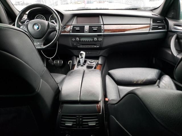 5UXFG2C55DL787264 - 2013 BMW X6 XDRIVE35I BLACK photo 8