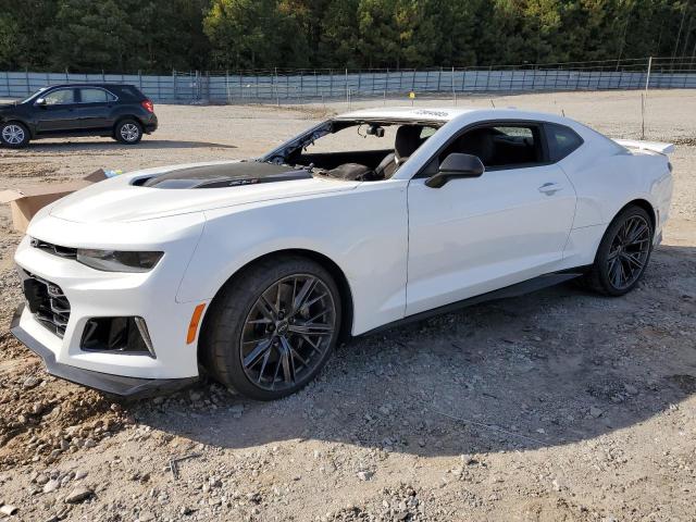 1G1FK1R69N0102558 - 2022 CHEVROLET CAMARO ZL1 白色 照片 1