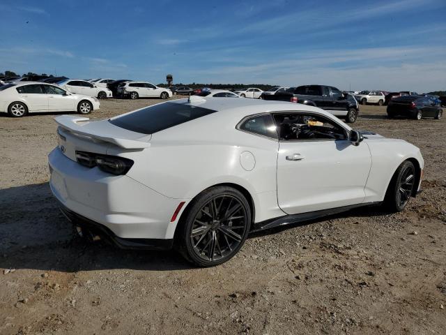 1G1FK1R69N0102558 - 2022 CHEVROLET CAMARO ZL1 白色 照片 3