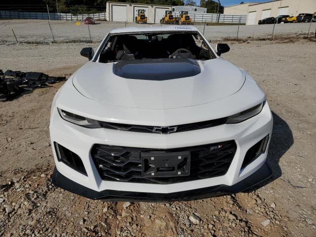 1G1FK1R69N0102558 - 2022 CHEVROLET CAMARO ZL1 白色 照片 5