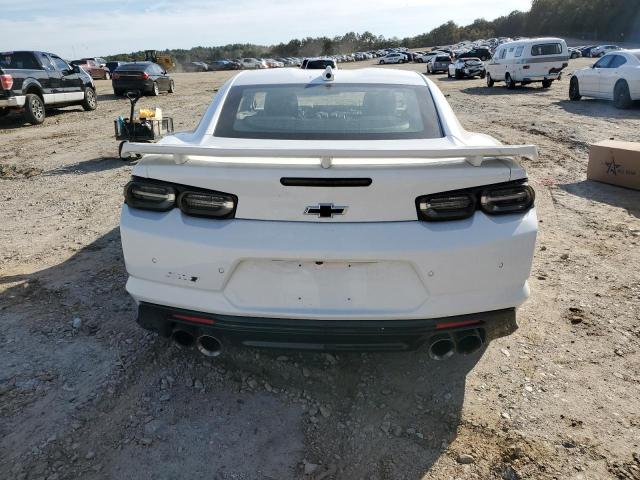 1G1FK1R69N0102558 - 2022 CHEVROLET CAMARO ZL1 白色 照片 6