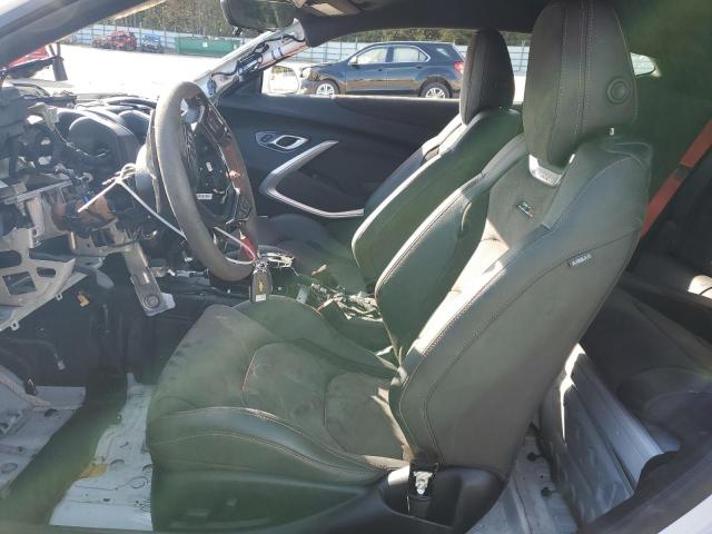 1G1FK1R69N0102558 - 2022 CHEVROLET CAMARO ZL1 白色 照片 7