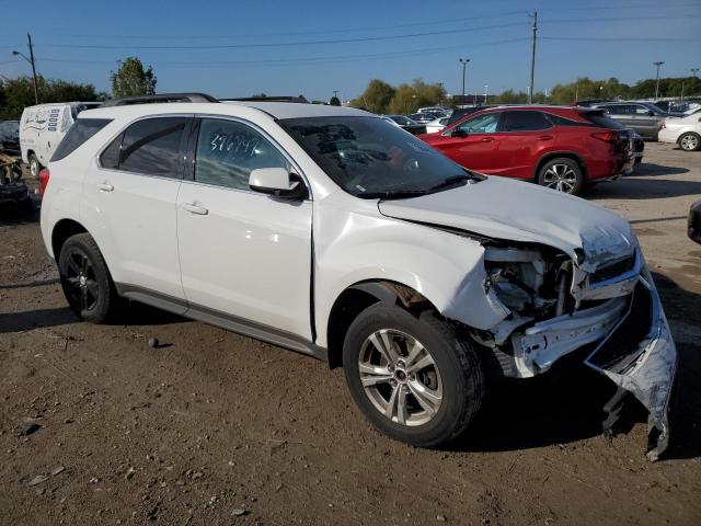 2GNALDEK3C6396747 - 2012 CHEVROLET EQUINOX LT WHITE photo 4