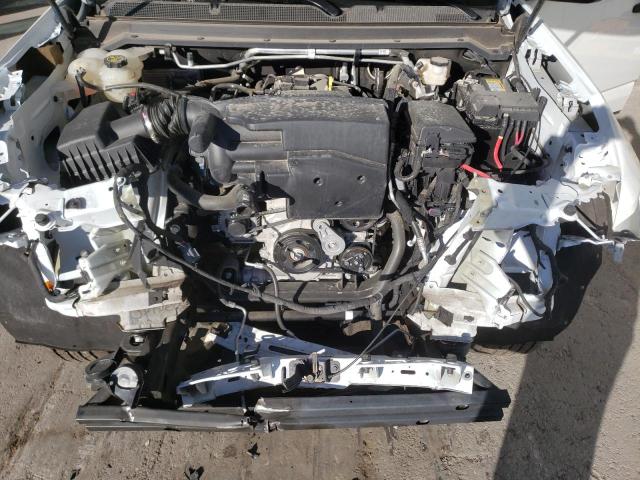 1GCHSBEA4N1271462 - 2022 CHEVROLET COLORADO WHITE photo 11