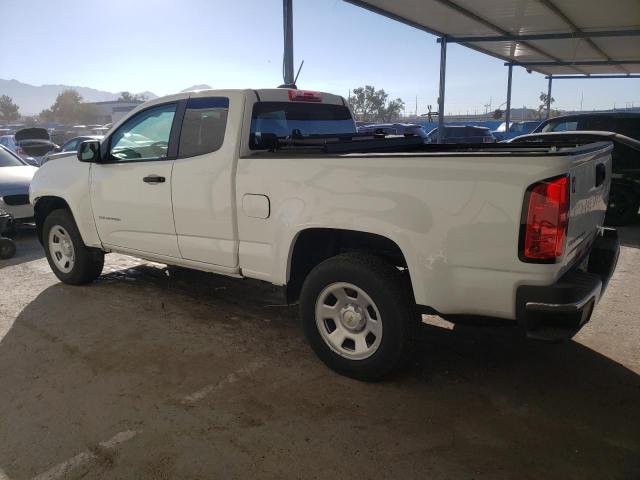 1GCHSBEA4N1271462 - 2022 CHEVROLET COLORADO WHITE photo 2