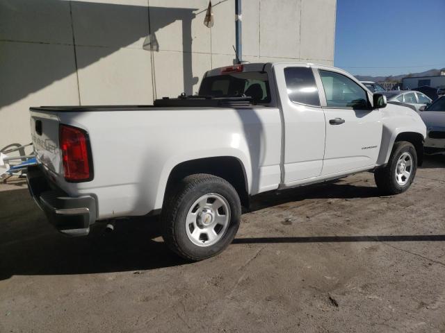 1GCHSBEA4N1271462 - 2022 CHEVROLET COLORADO WHITE photo 3