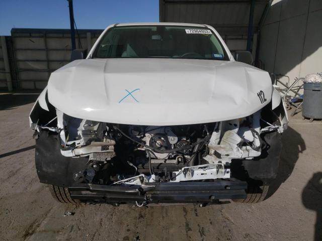 1GCHSBEA4N1271462 - 2022 CHEVROLET COLORADO WHITE photo 5