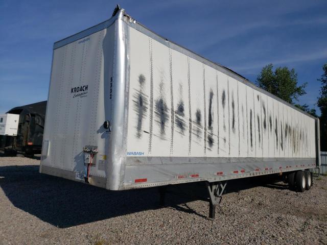 1JJV532D7RL412332 - 2024 WABASH TRAILER SILVER photo 3