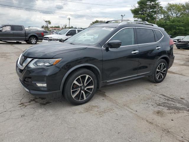 2018 NISSAN ROGUE S, 