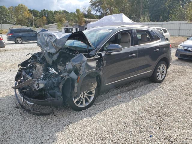 5LMCJ2C9XKUL44553 - 2019 LINCOLN MKC SELECT GRAY photo 1