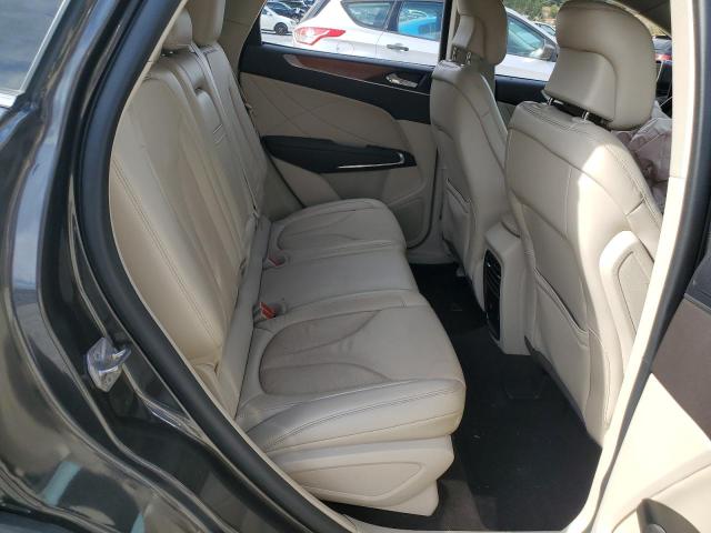 5LMCJ2C9XKUL44553 - 2019 LINCOLN MKC SELECT 灰色 照片 11