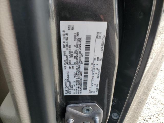 5LMCJ2C9XKUL44553 - 2019 LINCOLN MKC SELECT 灰色 照片 13