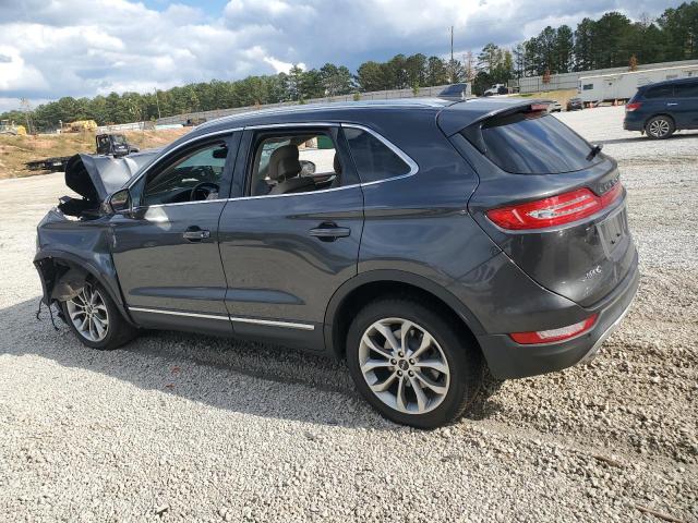 5LMCJ2C9XKUL44553 - 2019 LINCOLN MKC SELECT GRAY photo 2