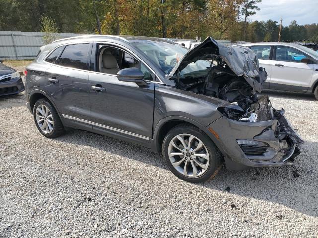 5LMCJ2C9XKUL44553 - 2019 LINCOLN MKC SELECT GRAY photo 4