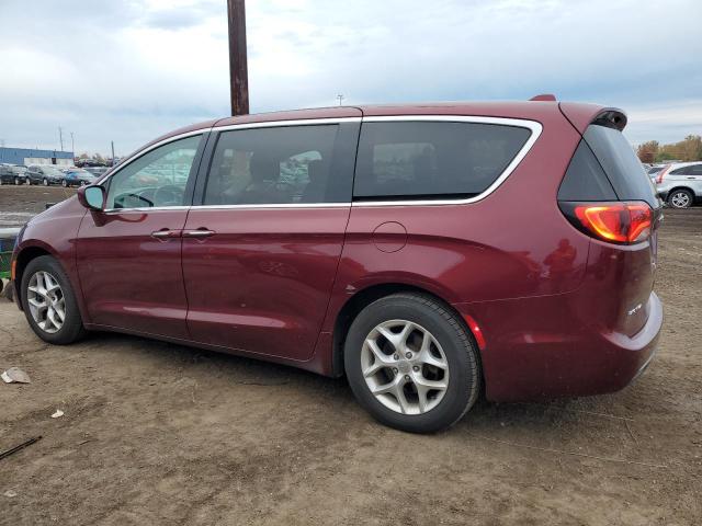 2C4RC1FG6JR116397 - 2018 CHRYSLER PACIFICA TOURING PLUS BURGUNDY photo 2