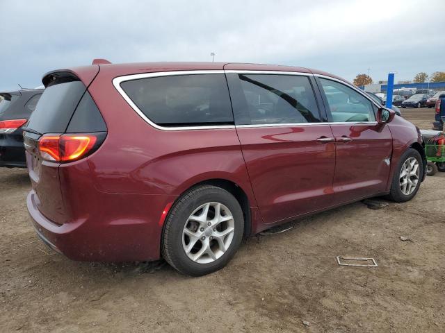 2C4RC1FG6JR116397 - 2018 CHRYSLER PACIFICA TOURING PLUS BURGUNDY photo 3