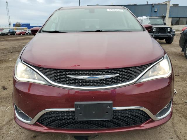 2C4RC1FG6JR116397 - 2018 CHRYSLER PACIFICA TOURING PLUS BURGUNDY photo 5