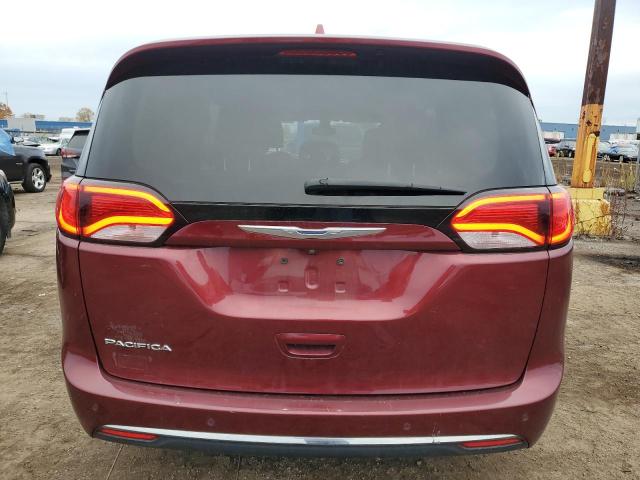 2C4RC1FG6JR116397 - 2018 CHRYSLER PACIFICA TOURING PLUS BURGUNDY photo 6