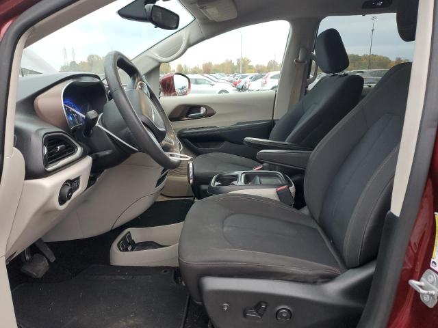 2C4RC1FG6JR116397 - 2018 CHRYSLER PACIFICA TOURING PLUS BURGUNDY photo 7