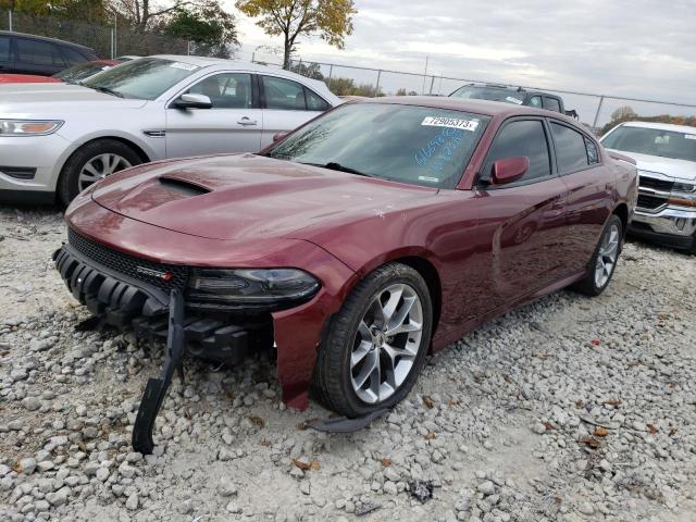 2021 DODGE CHARGER GT, 